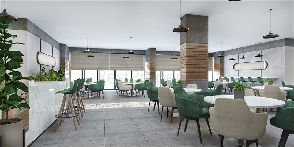 مشروع استثماري في افسلار / الانيا - بدفعة اولى 30% 