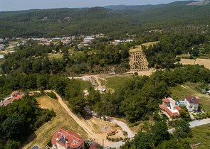 مشروع استثماري في افسلار / الانيا - بدفعة اولى 30% 