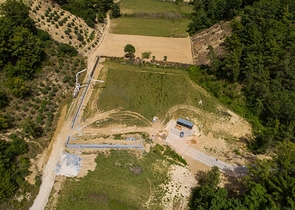 مشروع استثماري في افسلار / الانيا - بدفعة اولى 30% 