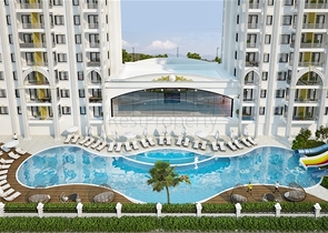 مشروع استثماري في افسلار / الانيا - بدفعة اولى 30% 