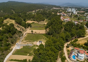 مشروع استثماري في افسلار / الانيا - بدفعة اولى 30% 