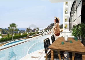 مشروع استثماري في افسلار / الانيا - بدفعة اولى 30% 