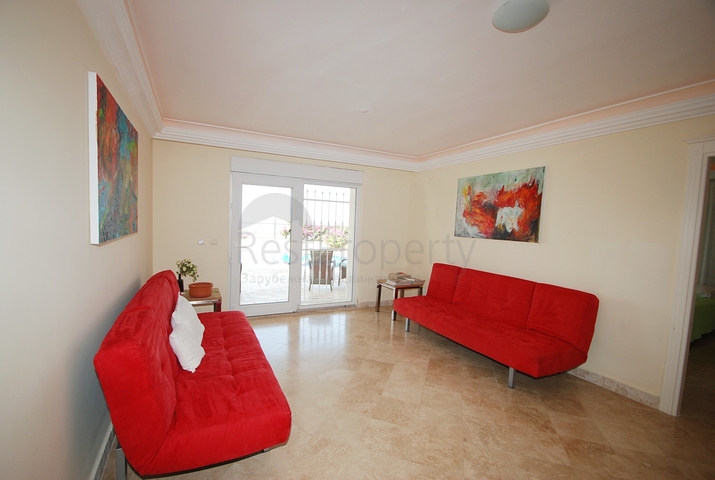 شقة عائلية واسعة - باطلالة خلابة - في الانيا 