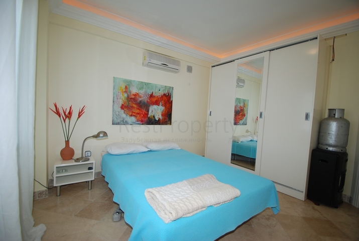 شقة عائلية واسعة - باطلالة خلابة - في الانيا 