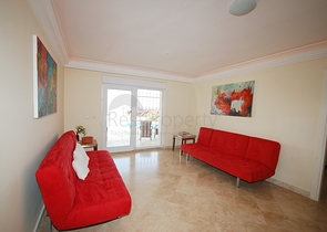 شقة عائلية واسعة - باطلالة خلابة - في الانيا 