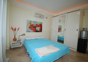 شقة عائلية واسعة - باطلالة خلابة - في الانيا 