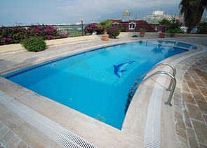 شقة عائلية واسعة - باطلالة خلابة - في الانيا 