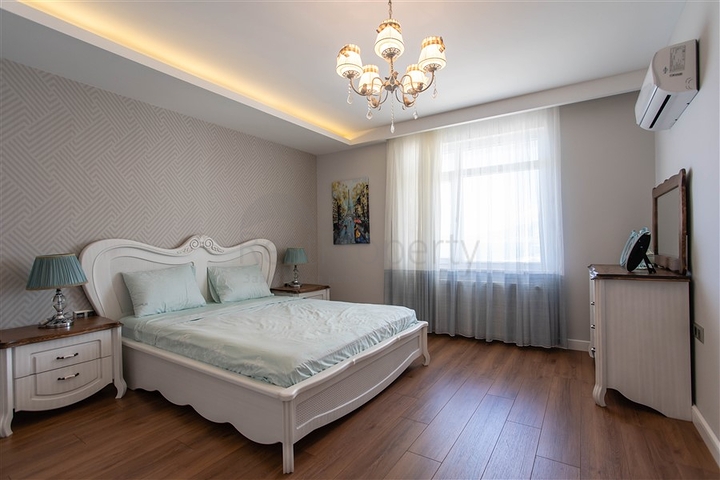 لعشاق الفخامة والتميز - دوبلكس فاخرة باطلالة بحر في الانيا 