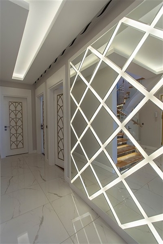 لعشاق الفخامة والتميز - دوبلكس فاخرة باطلالة بحر في الانيا 