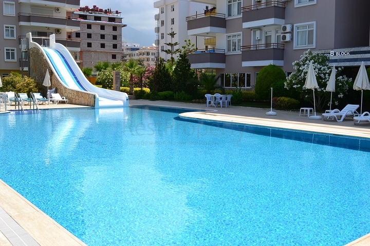 لعشاق الفخامة والتميز - دوبلكس فاخرة باطلالة بحر في الانيا 