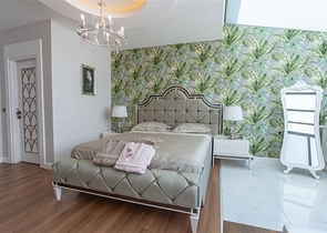 لعشاق الفخامة والتميز - دوبلكس فاخرة باطلالة بحر في الانيا 