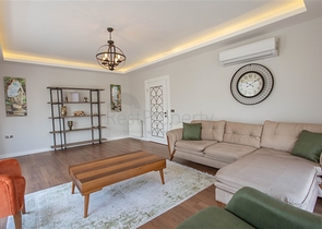 لعشاق الفخامة والتميز - دوبلكس فاخرة باطلالة بحر في الانيا 