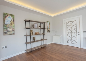 لعشاق الفخامة والتميز - دوبلكس فاخرة باطلالة بحر في الانيا 