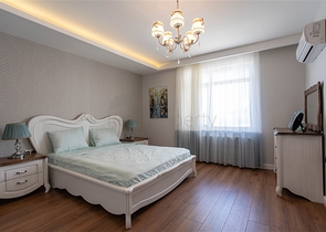 لعشاق الفخامة والتميز - دوبلكس فاخرة باطلالة بحر في الانيا 