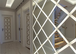 لعشاق الفخامة والتميز - دوبلكس فاخرة باطلالة بحر في الانيا 