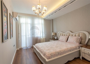 لعشاق الفخامة والتميز - دوبلكس فاخرة باطلالة بحر في الانيا 