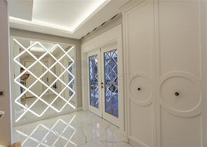 لعشاق الفخامة والتميز - دوبلكس فاخرة باطلالة بحر في الانيا 