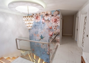 لعشاق الفخامة والتميز - دوبلكس فاخرة باطلالة بحر في الانيا 