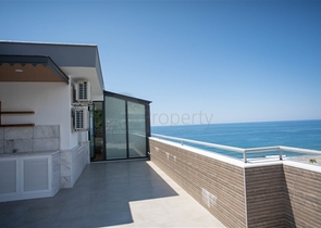 لعشاق الفخامة والتميز - دوبلكس فاخرة باطلالة بحر في الانيا 