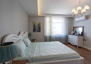 لعشاق الفخامة والتميز - دوبلكس فاخرة باطلالة بحر في الانيا 