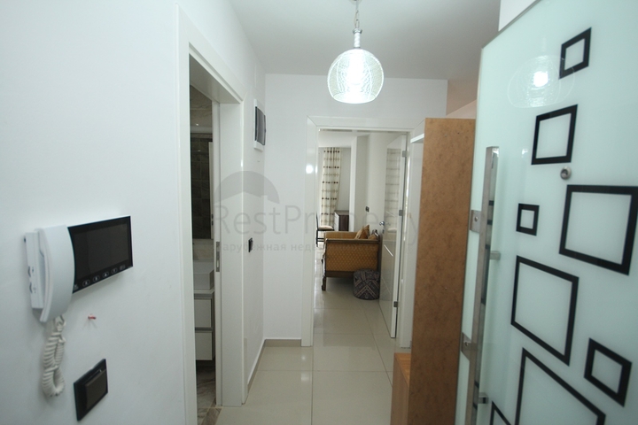 شقة مفروشة ضمن مجمع سكني حديث في كاستل / الانيا 