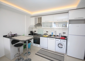 شقة مفروشة ضمن مجمع سكني حديث في كاستل / الانيا 