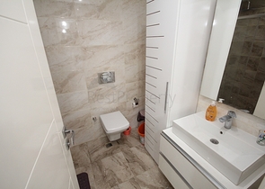 شقة مفروشة ضمن مجمع سكني حديث في كاستل / الانيا 