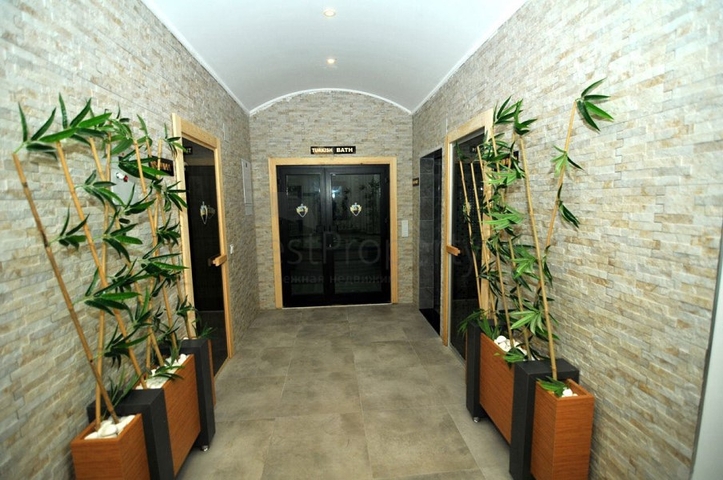 شقة مفروشة ضمن مجمع فاخر في كاستل / الانيا 