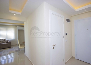 شقة مفروشة ضمن مجمع فاخر في كاستل / الانيا 