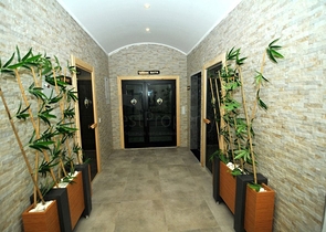 شقة مفروشة ضمن مجمع فاخر في كاستل / الانيا 