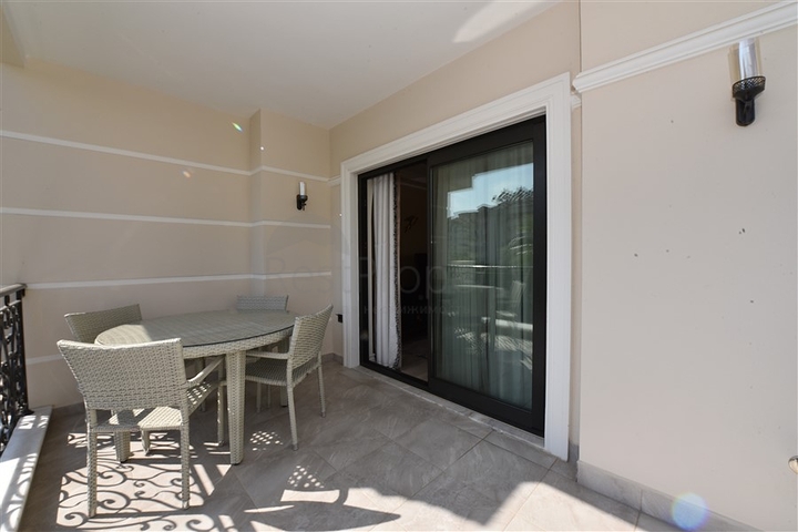 قمة الفخامة - شقة اطلالة بحر مباشرة في مركز الانيا 