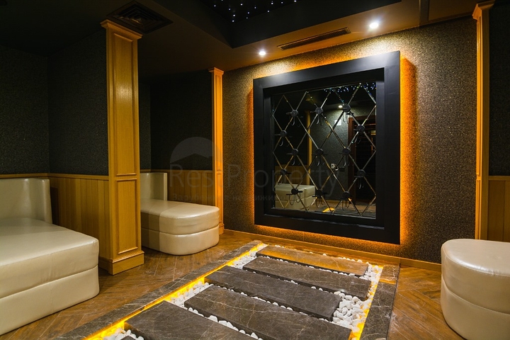 قمة الفخامة - شقة اطلالة بحر مباشرة في مركز الانيا 