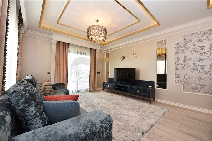 قمة الفخامة - شقة اطلالة بحر مباشرة في مركز الانيا 