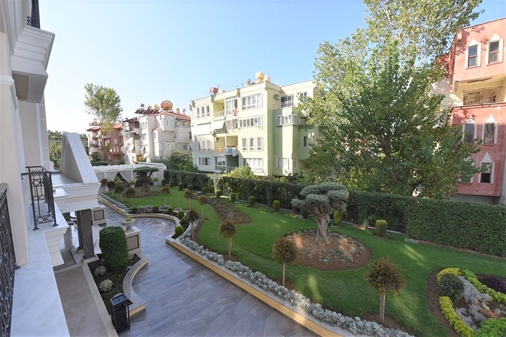 قمة الفخامة - شقة اطلالة بحر مباشرة في مركز الانيا 