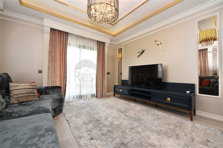 قمة الفخامة - شقة اطلالة بحر مباشرة في مركز الانيا 