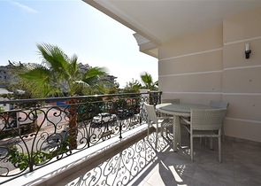 قمة الفخامة - شقة اطلالة بحر مباشرة في مركز الانيا 