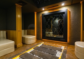 قمة الفخامة - شقة اطلالة بحر مباشرة في مركز الانيا 