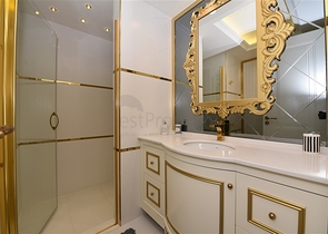 قمة الفخامة - شقة اطلالة بحر مباشرة في مركز الانيا 