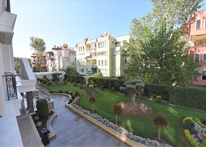 قمة الفخامة - شقة اطلالة بحر مباشرة في مركز الانيا 