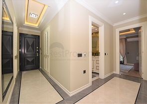 قمة الفخامة - شقة اطلالة بحر مباشرة في مركز الانيا 