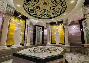 قمة الفخامة - شقة اطلالة بحر مباشرة في مركز الانيا 