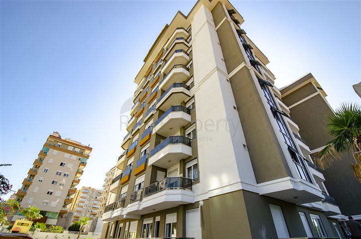 شقة 1 + 1 في حي اونجلي بسعر مغري