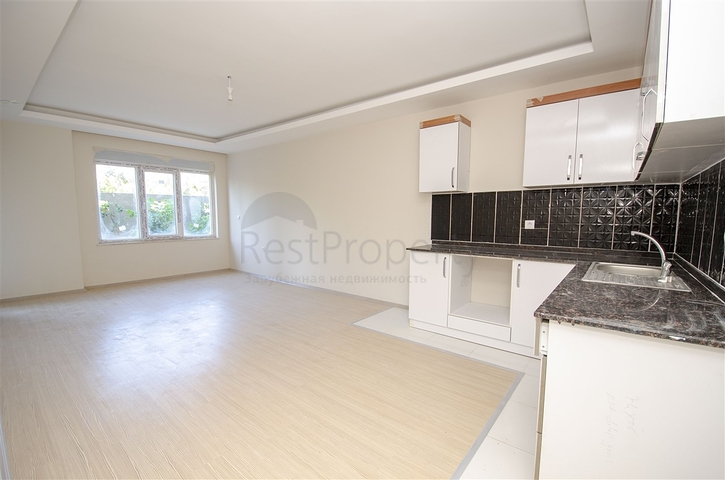 شقة 1 + 1 في حي اونجلي بسعر مغري