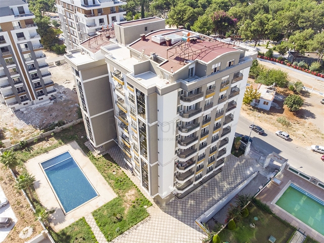 شقة 1 + 1 في حي اونجلي بسعر مغري