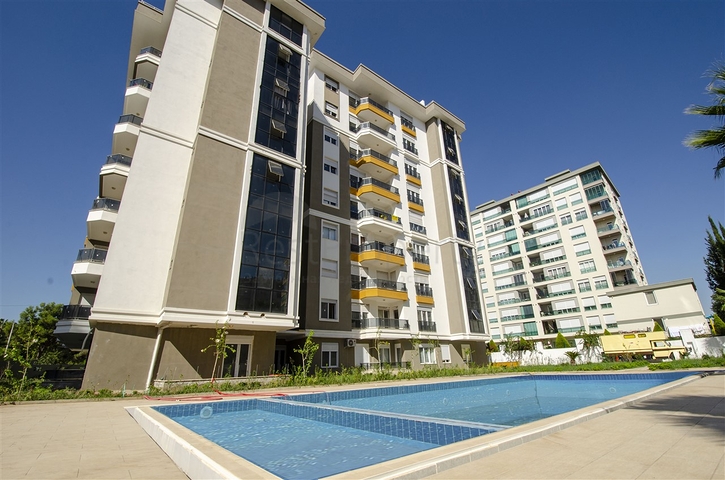 شقة 1 + 1 في حي اونجلي بسعر مغري