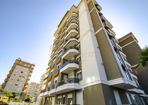 شقة 1 + 1 في حي اونجلي بسعر مغري