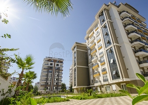 شقة 1 + 1 في حي اونجلي بسعر مغري