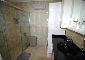 فيلا مستقلة باطلالة بحر - مفروشة -  في منطقة كارجي جاك / الانيا 