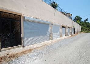 فيلا مستقلة باطلالة بحر - مفروشة -  في منطقة كارجي جاك / الانيا 