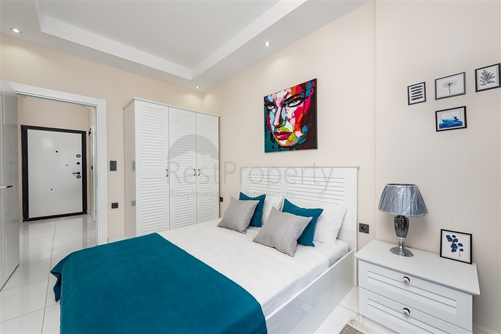 فرصة استثمارية - مجمع سكني قيد الانشاء في منطقة اوبا المركزية / الانيا 